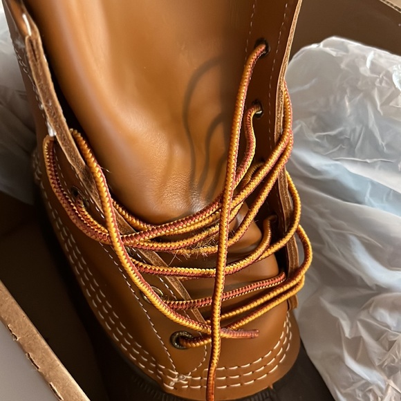 L.L. Bean 8in Boot W’s - Picture 6 of 14